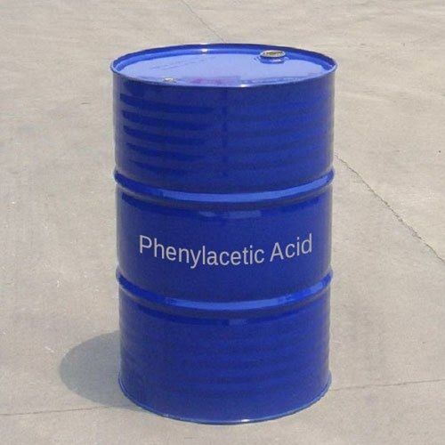 Phenylacetic Acid Powder For Pharmaceutical Boiling Point: 265.5A C