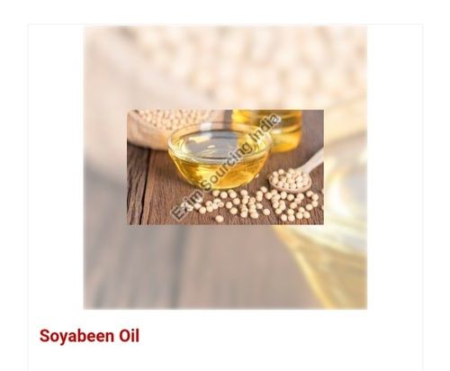 Rich In Vitamin Yellow Soyabean Oil Use: Cooking