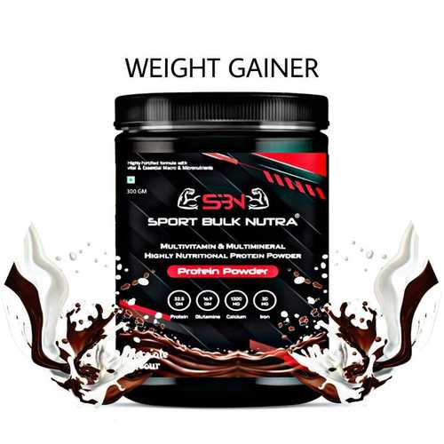 Sport Bulk Nutra Weight Gainer Dosage Form: Powder