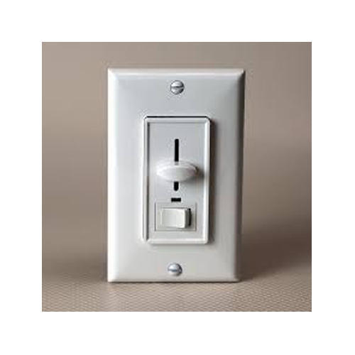 Square Shape Light Switch Automation