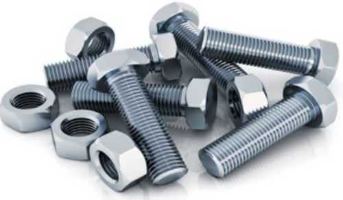 Eco Friendly Stainless Steel Nut Bolt