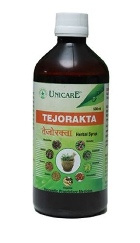 Tejorakta Syrup