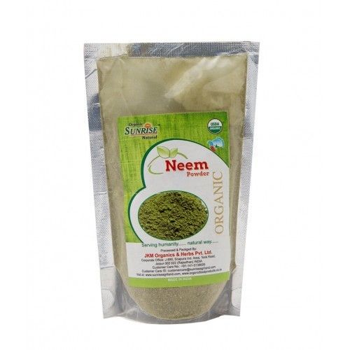100% Organic Neem Powder