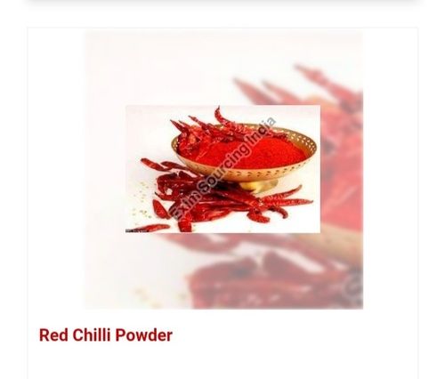 100% Pure and Natural Red Chilli Powder