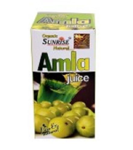 100% Pure Organic Amla Juice