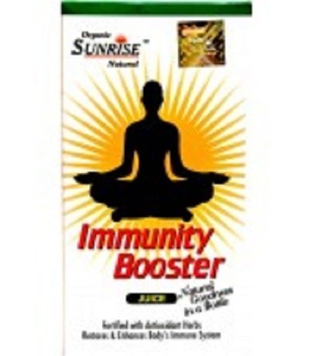 100% Pure Organic Immunity Booster Juice