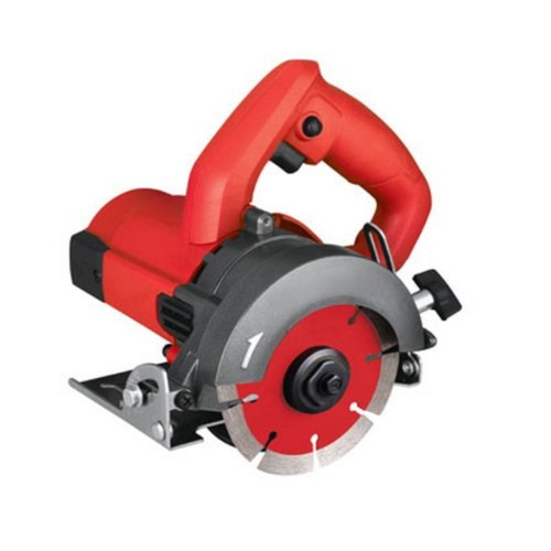 125 Mm Disc Marble Cutter 1300W - Color: Red