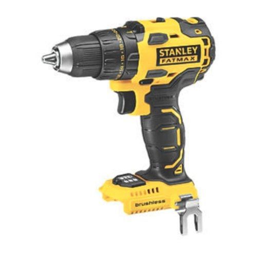 13 Mm 18 Volts Brushless Cordless Drill Driver Application: Industrial