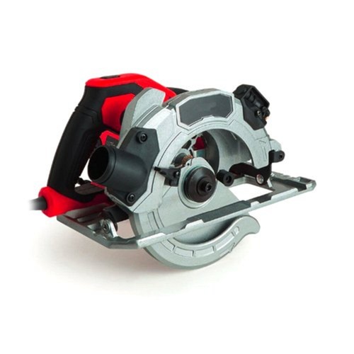 1500 Watt 12 Inch Circular Saw - Color: Red+Black