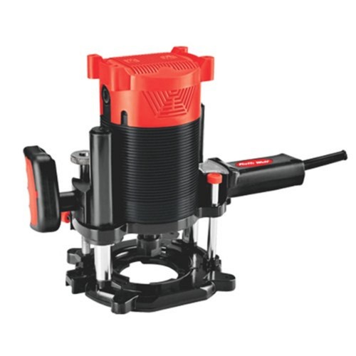 Portable Electric Router - 6 mm 8 mm 12 mm Capacity | Lightweight Easy to Use Semi-Automatic 23000 RPM