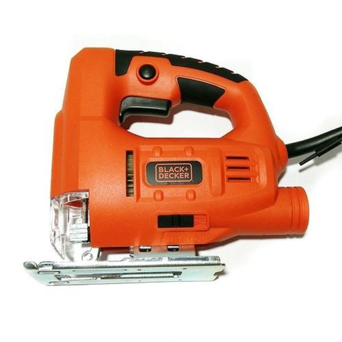 2 Hp Motor 10 Inch Jigsaw Machine - Color: Orange