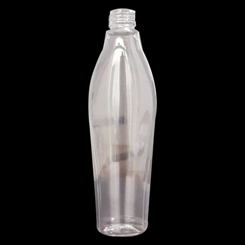 Transparent 300Ml Pet Plastic Water Bottle