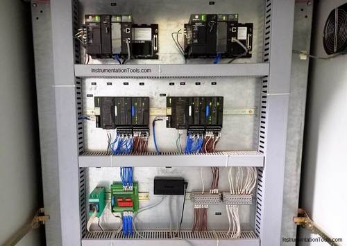 380v Automatic Electric Control Panel