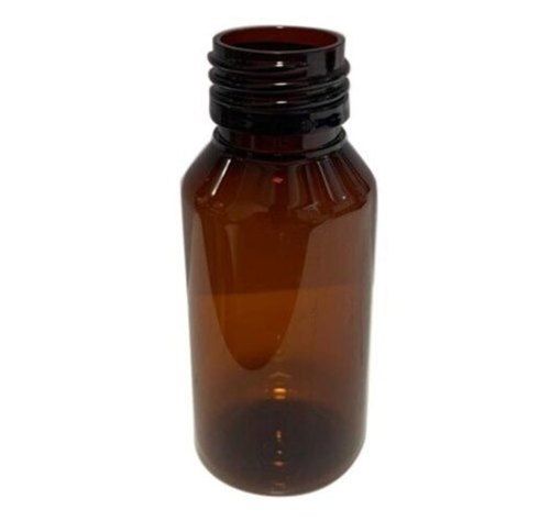 60ml Brown PET Plsatic Bottle