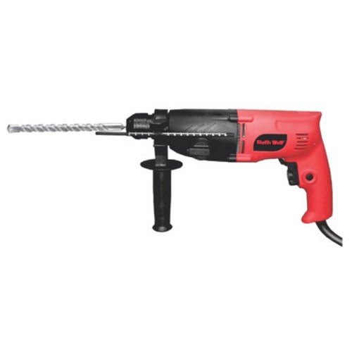 650 Watt Rotary Hammer Concrete Drill Machine - Automatic Grade: Semi-Automatic