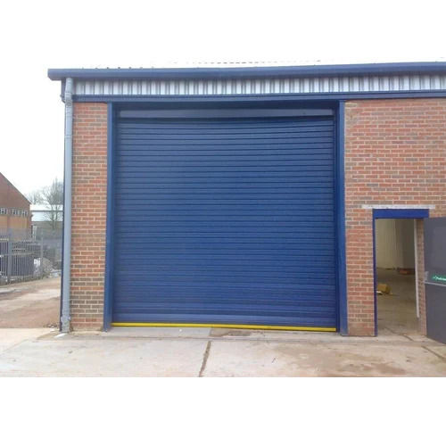 Automatic Remote Rolling Shutter