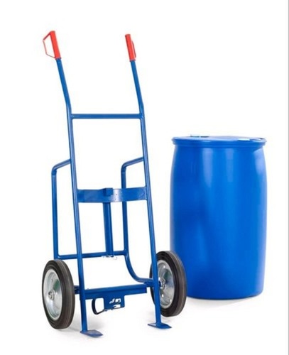 Barrel Drum Transport Trolley - Application: Industrial