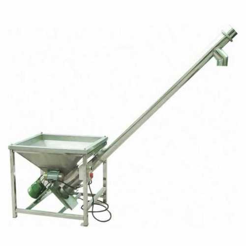 Stainless Steel Chemical Powder Feeding Machine