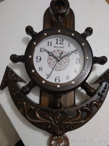 Durable Analog Wall Clock