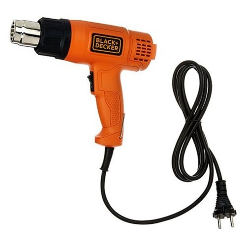 Electric Portable High Temperature Heat Gun - Application: Industrial