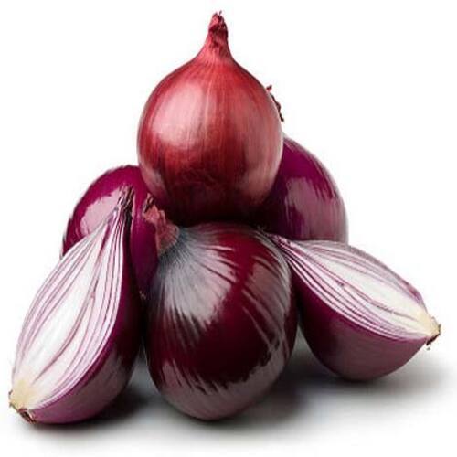 Enhance The Flavour Natural Taste Healthy Organic Fresh Red Onion