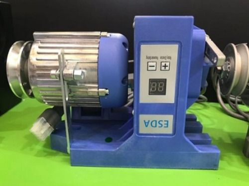 Blue Esda Servo Motor For Industrial Sewing Machine