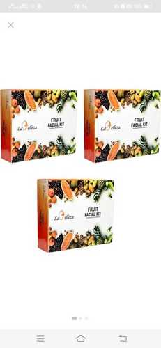 Fruits Facial Kit For Blemish Free Fairer Complexion