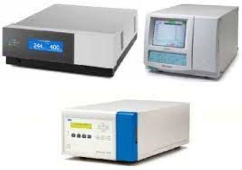 High Pressure Liquid Chromatographs Refractive Index Detector