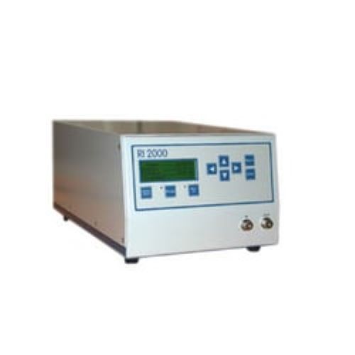 High Pressure Liquid Chromatographs Refractive Index Detector