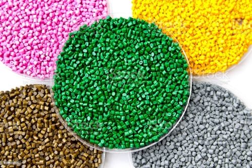 Industrial Recycled Plastic Granule