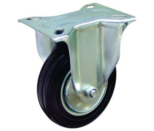 Polishing Ivy Natural Rubber Wheel With Roller Bearing
