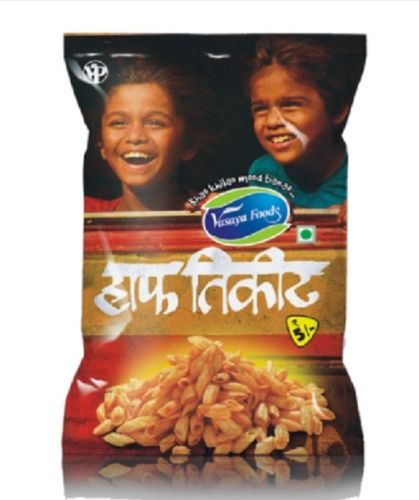 Magic Masala Pasta Crunchy Salted Snack Processing Type: Fried