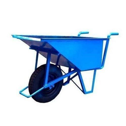 Material Handling Barrow Trolley - Application: Industrial