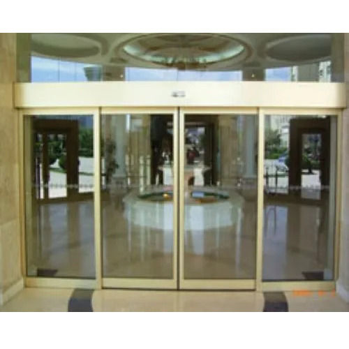 Optimum Protection Automatic Door