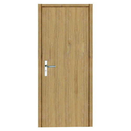 Pinewood Wooden Flush Door Application: Office