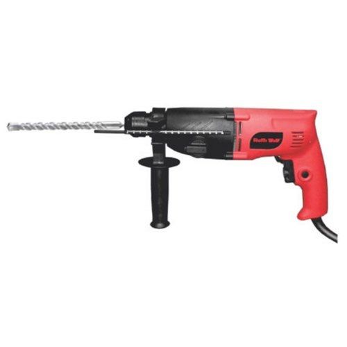 Semi-Automatic Portable 650 Watt Power Rotary Hammer Concrete Drill Machine