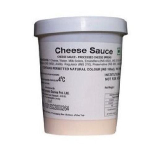 Schreiber Dynamix Tub Cheese Sauce Age Group: Children