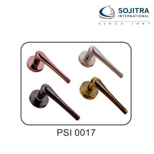 Scratch Resistance Brass Mortise Handle (PSI 0017)