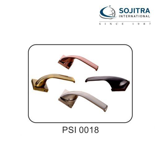 Scratch Resistance Brass Mortise Handle (PSI 0018)