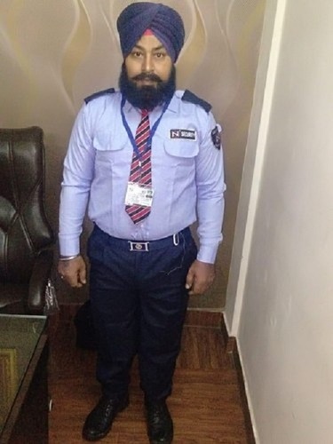 Security Guard Manpower Service By Noor Sargun Enterprise