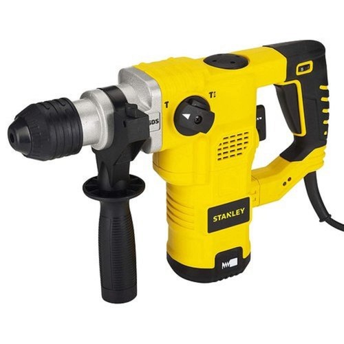 Stanley 13 Mm Rotary Hammer Drill Machine - Application: Industrial