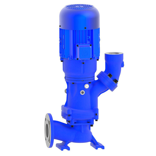 Vertical End Suction Pump - Sba-V | Sbg-V at Best Price in Werdohl ...