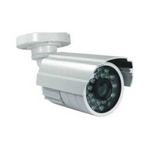 White Bullet Cctv Camera Application: Outdoor