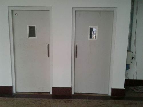 fire resistant doors