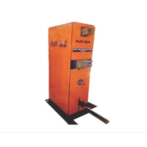 15 Kva Spot Welding Machine - Dimension (L*W*H): 323 X 425 X 1100 Millimeter (Mm)