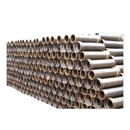 Brown 9 To 30 Inch Diameter With 6 To 12 Meter Length Stoneware Pipes