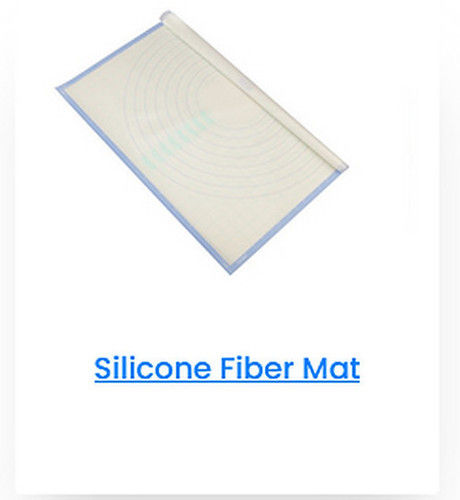 Anti Slip Silicone Fibre Mat