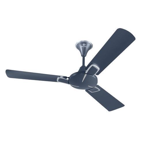 Metal Bajaj Centrim Carbon Crome Ceiling Fan