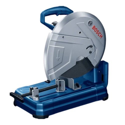 Bosch Semi Automatic 14 Inch Cut Off Machine - Color: Blue