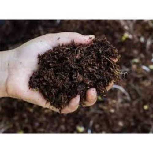 Brown Natural Fertilizer for Agriculture